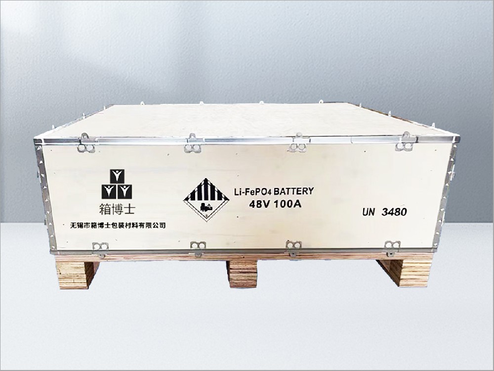 行業(yè)聚焦：UN木箱在危險(xiǎn)品運(yùn)輸中的安全作用與優(yōu)勢